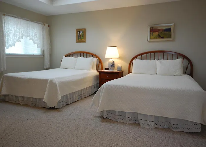 Shaker Mill Inn