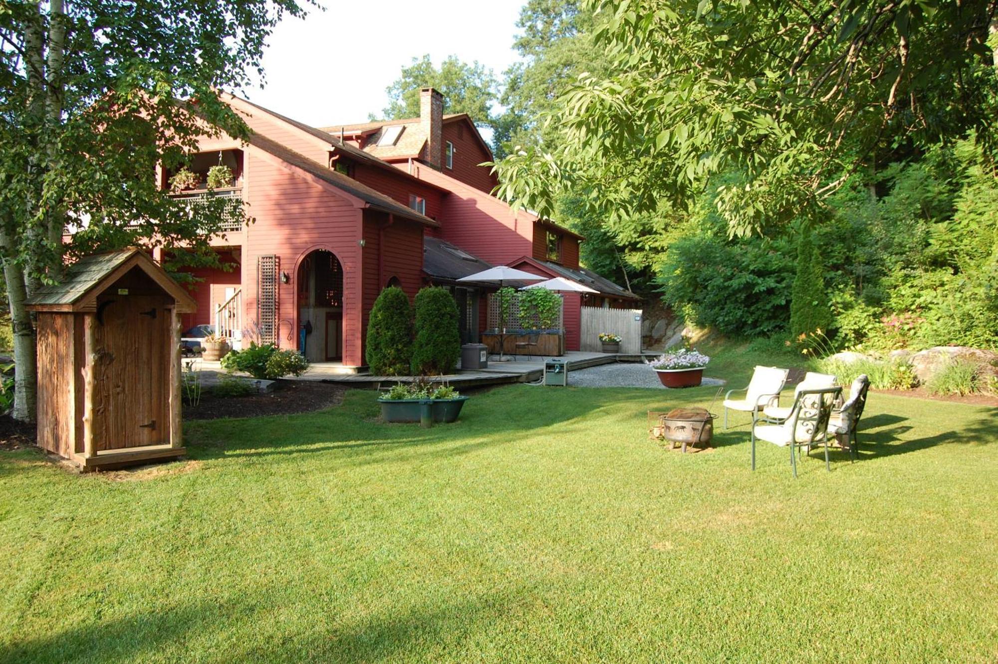 Bed and breakfast Shaker Mill West Stockbridge
