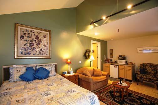 Bed and breakfast Shaker Mill