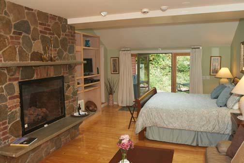 Bed and breakfast Shaker Mill 5*