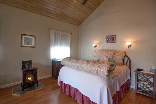 Shaker Mill 5* West Stockbridge