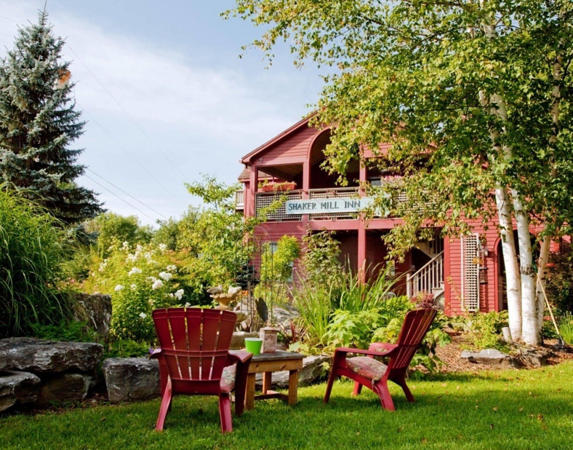 Shaker Mill Bed and breakfast