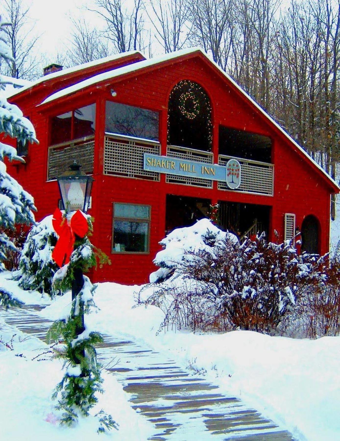 Bed and breakfast Shaker Mill West Stockbridge